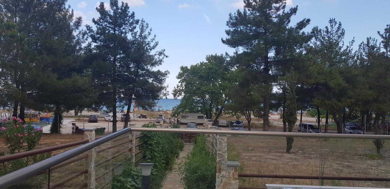 Hatzoudis Luxury Suites クリッシ・アモウディア エクステリア 写真