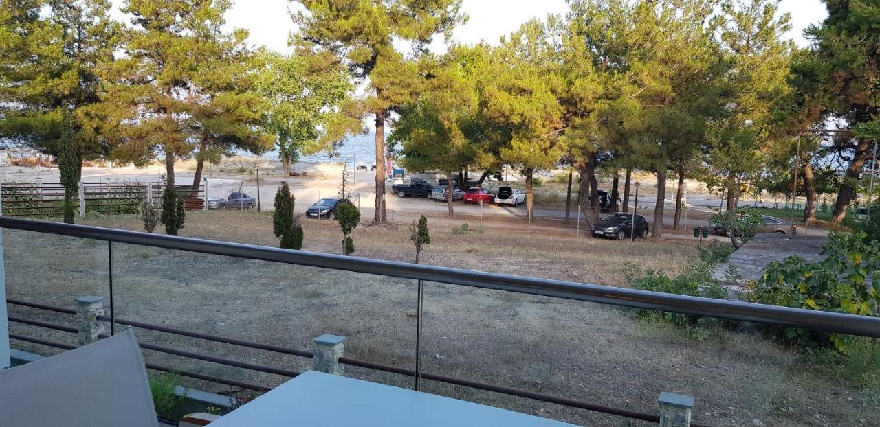 Hatzoudis Luxury Suites クリッシ・アモウディア エクステリア 写真
