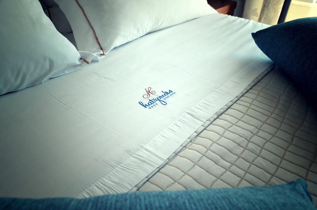 Hatzoudis Luxury Suites クリッシ・アモウディア エクステリア 写真