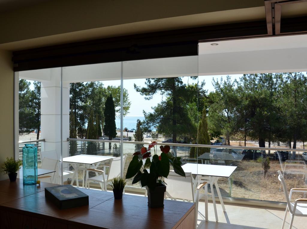 Hatzoudis Luxury Suites クリッシ・アモウディア エクステリア 写真
