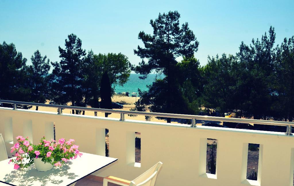 Hatzoudis Luxury Suites クリッシ・アモウディア エクステリア 写真