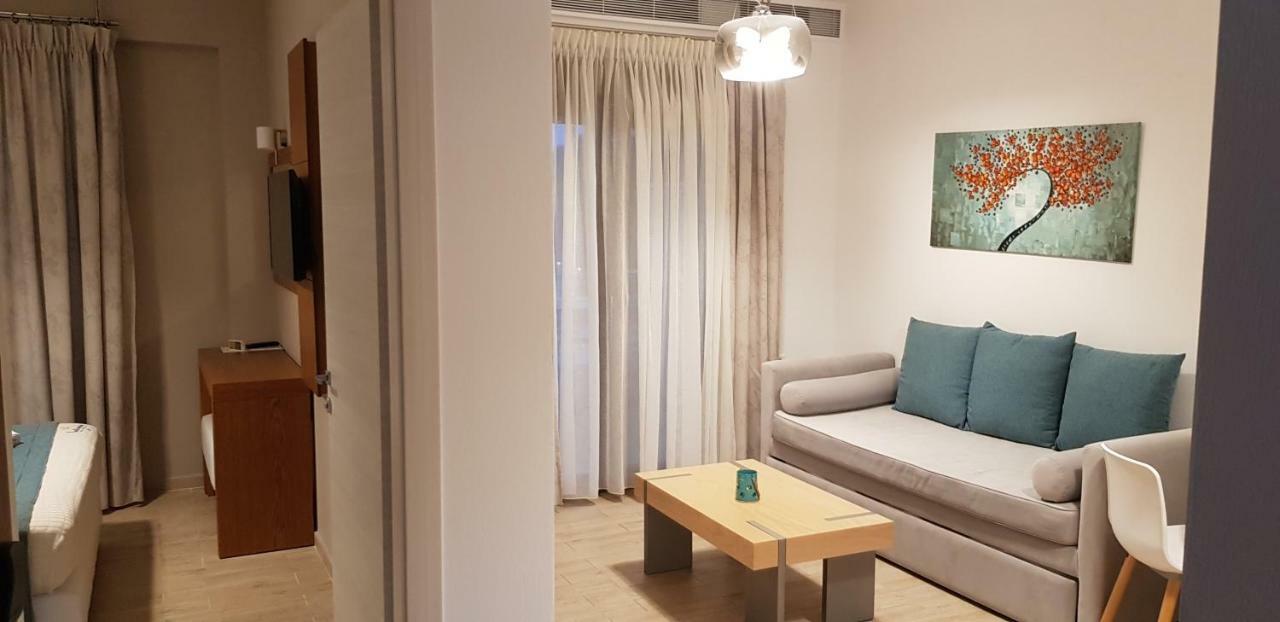 Hatzoudis Luxury Suites クリッシ・アモウディア エクステリア 写真